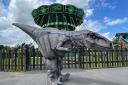 Dinosaurs Unleashed event to be held at Gulliver's World Theme Park