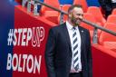 Ian Evatt has a sizeable task making sure Bolton are in the 25 per cent of clubs who bounce back after a play-off final defeat