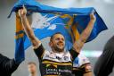 Rob Burrow died on Sunday aged 41 (Richard Sellers/PA)