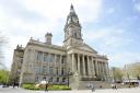 PLANS: Bolton Town Hall