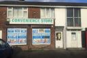 SCENE: The shop in Little Lever where the incident happened
