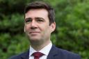 BATTLE: Mayoral candidate Andy Burnham wants the North to be included in Brexit negotiations