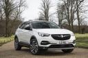 The accomplished Vauxhall Grandland X has joined the ever-swelling ranks of the SUV market