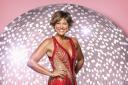For use in UK, Ireland or Benelux countries only Undated BBC handout photo of Strictly Come Dancing 2018 contestant, Kate Silverton, who has admitted that her husband has had to be more understanding than she expected after her first dance on the show