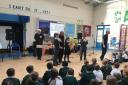 Diversity Week at The Gates Primary school, Westhoughton.
