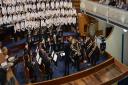 Eagley Band and Smithills Community Gala Charity Concert at Victoria Hall