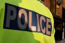 Police officers carried out the operation in Aspull and Standish