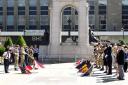 Armed Forces Day 2018, organised by Bolton Council in Victoria Square. Picture: Harry McGuire