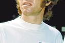 MUCH LOVED: Alan Ball, pictured playing for England