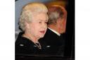 The Queen and The Duke of Edinburgh arrive for the Royal Variety Performance held at the Opera House, Blackpool