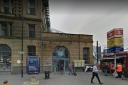 Victoria Station. Photo credit: Google Street View