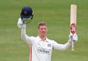 Keaton Jennings will be the special guest at the North West Cricket League’s presentation evening