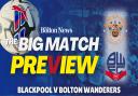 The Big Match Preview: Blackpool v Bolton Wanderers