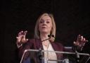 Former prime minister Liz Truss told a right-wing conference in America that the world ‘needs a Republican in the White House’ (Victoria Jones/PA)