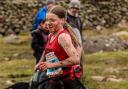 Kitty Crossland at the Duddon Dash. Picture by Michael Wilkinson