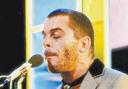 CHART TOPPER: The Blockheads frontman Ian Dury, who died in March, 2000