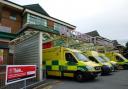 ARRIVALS: Royal Bolton Hopspital 'attractor' of ambulances