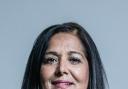 Yasmin Qureshi - UK Parliament official portraits 2017.