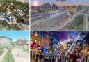 The London Resort theme park will open in 2024