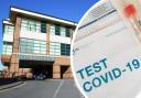 All staff at Royal Bolton Hospital are being tested for coronavirus