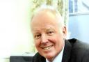 EUREKA MOMENT: Dr Stephen Liversedge who introduced the Big Bolton Health Check