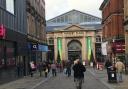 Shoppers flock to Bolton town centre on Wild Wednesday
