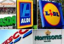 Aldi, Asda, Tesco, Morrisons and more - new shopping rules as laws change. (PA/Canva)