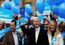 William Hague launches Tory fightback in Bolton