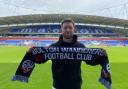 Will Aimson has signed for Wanderers on a two-year deal