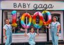Baby Gaga held its 1000th class last week