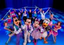 Disney On Ice presents Find Your Hero will feature over 50 Disney characters (Photo: Disney on Ice)