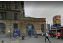 Victoria Station. Photo credit: Google Street View