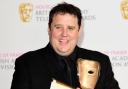 Peter Kay has recorded an audiobook to be released later this month. (PA)