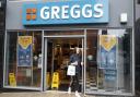 Bacon, sausage, omelette, or vegan sausage filled rolls can be won in the giveaway of Greggs items