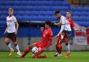 MATCH REACTION: Ian Evatt on Wanderers' 4-1 win against Liverpool's Under-21s
