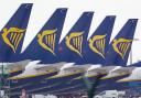 A new route is being launched by Ryanair from Manchester Airport (PA)
