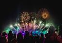 Alton Towers digital sneak peek fireworks display. Credit: Alton Towers Resort