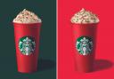 Starbucks announce Christmas menu with 2 new drinks due to launch this week (Starbucks/Canva)