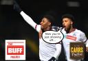 The Buff podcast gets FA Cup fever: Banana skins and tin foil trophies