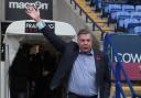 Big Sam is still the standard bearer at Bolton Wanderers, says Ricketts