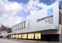 NOMINATION: Crompton Place Shopping Centre in Bolton