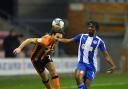 Wanderers turn down ex-Blackpool and Wigan Athletic winger after trial