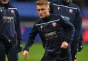 Kyle Dempsey is settling in well with Bolton Wanderers