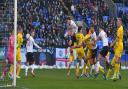 'Message is sinking in' - Evatt hopes he's cracked it with Bolton's set pieces