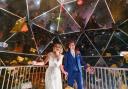 Get Married in the Crystal Maze. ( Crystal Maze LIVE Experience)