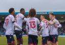 PLAYER RATINGS: How the Bolton players fared in the 3-0 win against Gillingham