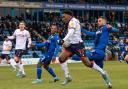 BIG MATCH VERDICT: Brilliant Wanderers do things 'their way' at Gillingham