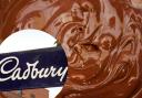 Cadbury launches new item in Caramilk chocolate range - See it here. Pictures: Cadbury logo (PA) melted chocolate (Canva)