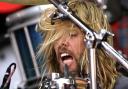 Late Foo Fighters drummer Taylor Hawkins had 10 drug substances found in body (PA)