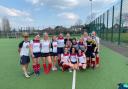 CHAMPIONS: Bolton Hockey Club’s women’s firsts have won the North West Division Two South title and promotion